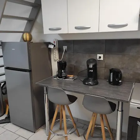 Maison Climatisee, Wi-fi, Bureau Gare & Thermes *