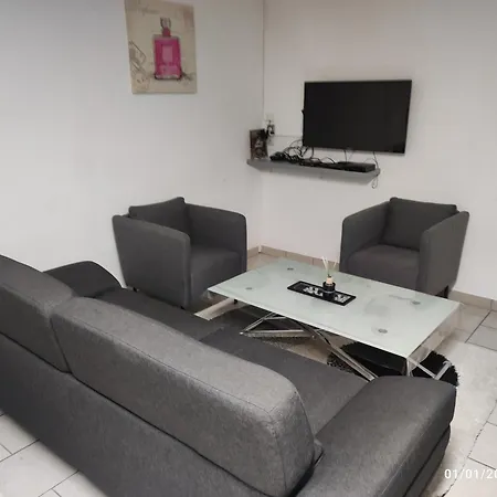 Maison Thermes St Amand *