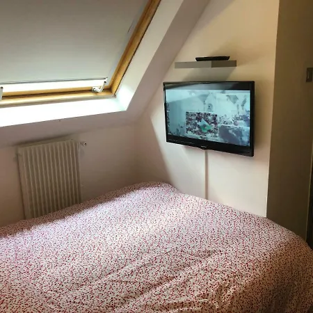 Maison Climatisee, Wi-fi, Bureau Gare & Thermes