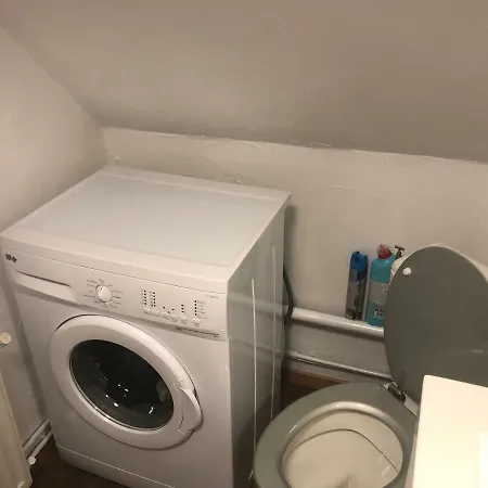 Maison Climatisee, Wi-fi, Bureau Gare & Thermes Prázdninový dům Saint-Amand-les-Eaux